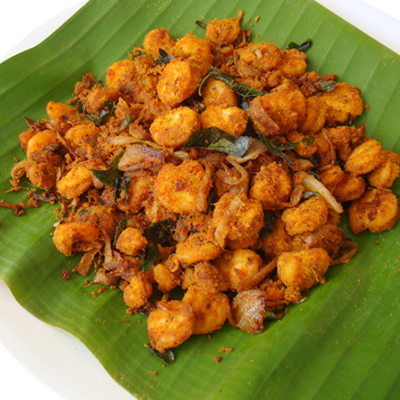 "Loose Prawns  ( The Spicy Venue) - Click here to View more details about this Product